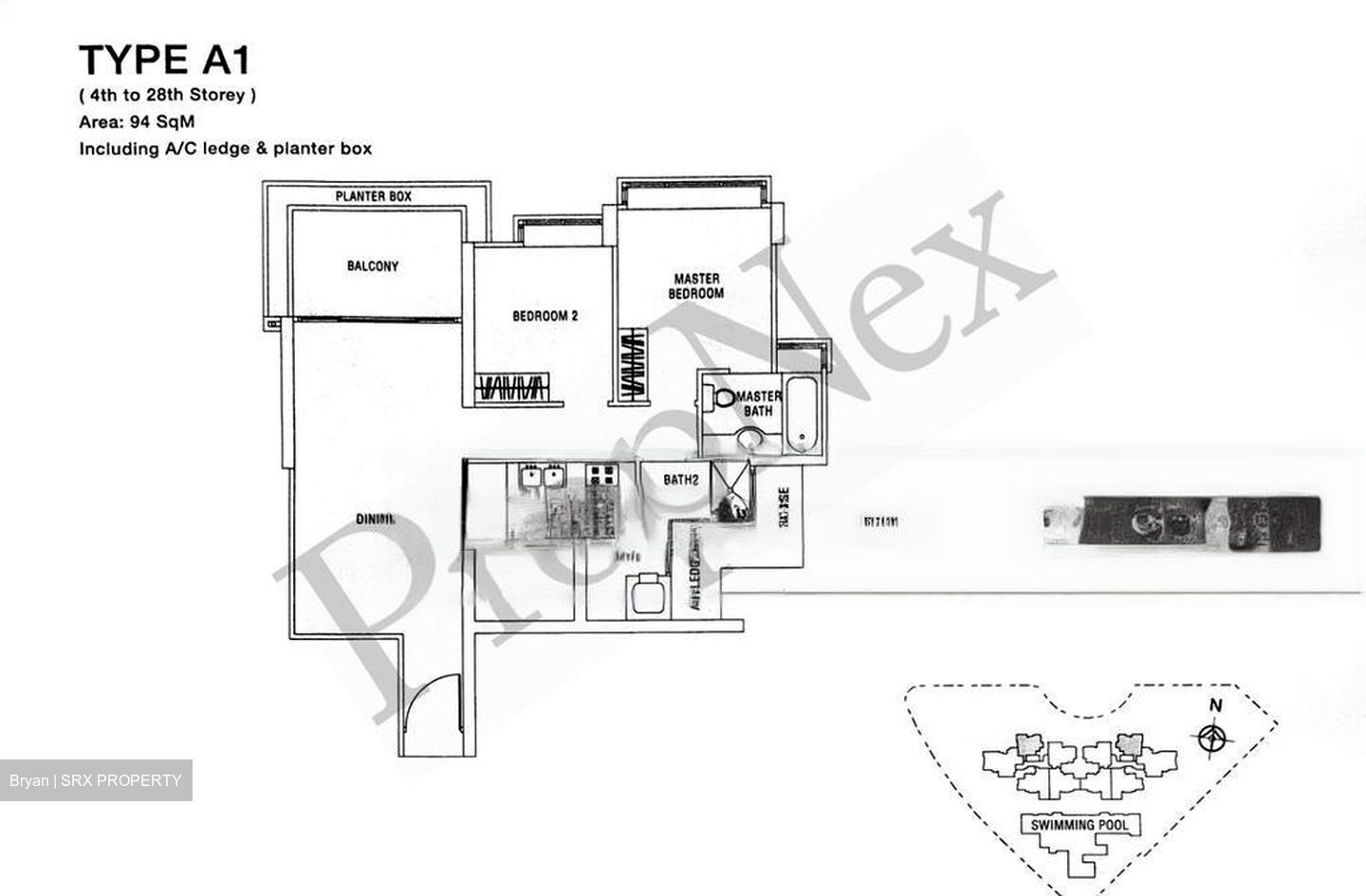 The Jade (D23), Condominium #462864481